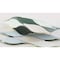 Andova Tiles ANDOVA TILES Zeille Glass Arabesque Mosaic Tile ANDZEI205 - alternate 7